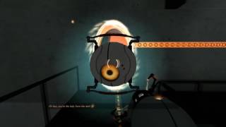 [Portal Beta] Early 2007 GLaDOS Fight