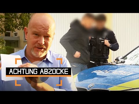 Peter Giesel ruft die Polizei: dreister Kammerjäger will 2000€! | Achtung Abzocke Kabel Eins