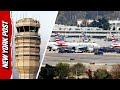 Suspected Bomb Threat on United Airlines Plane Forces Ground Stop at Reagan National Airport
