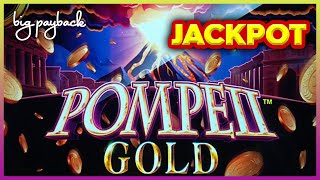 EXTREME FREE GAMES, JACKPOT! Wonder 4 Boost Gold Pompeii Gold Slot - HANDPAY! screenshot 5