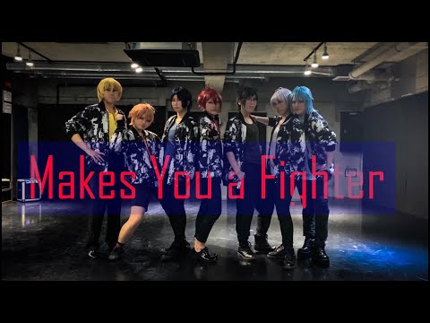 【アイナナ】Makes You a Fighter 踊ってみた【コスプレ】