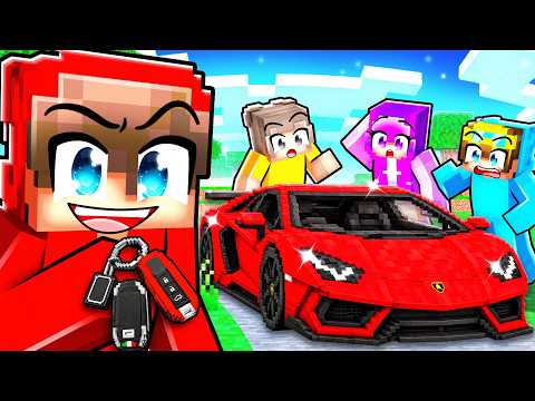 Buying a SUPER CAR to Impress My Friends!