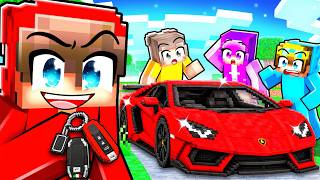 Download lagu Buying a SUPER CAR to Impress My Friends!