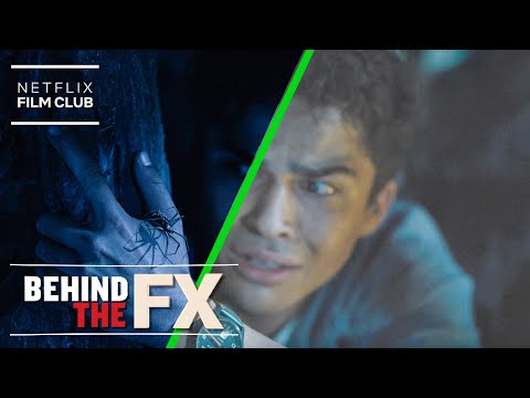 Behind The FX Of Finding ‘Ohana | Netflix