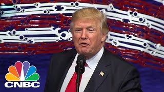 President Donald Trump: 'Big' Infrastructure Bill Is Coming Soon | CNBC