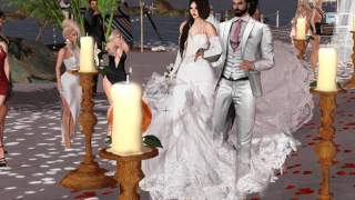 Sibel Ve Tarığın Nikah Masasına 5. Yürüyüşleri