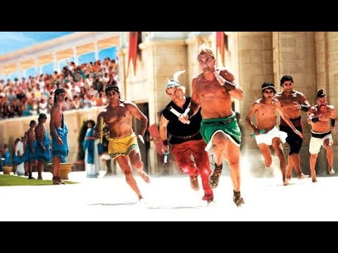 Asterix at the Olympic Games Any% (PC)