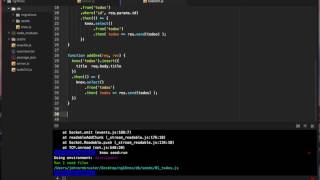 AngularJS/Node/Express/Knex -5 - Routes and Retrieving from Database