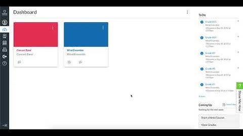 How to Add Sight Reading Factory as an External App in Canvas