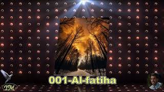 001 Al fatiha سورة الفاتحة يحيى حوى