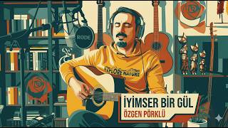 Özgen Pörklü - İyimser Bir Gül #ahmetkaya #akustik #cover