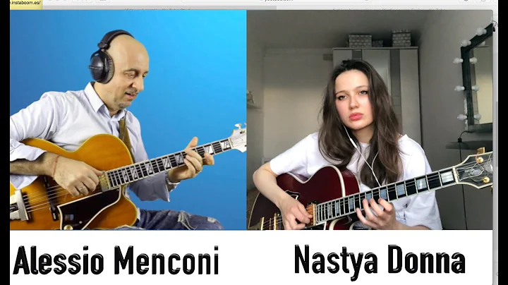 "Sandu" | Alessio Menconi - Nastya Donna