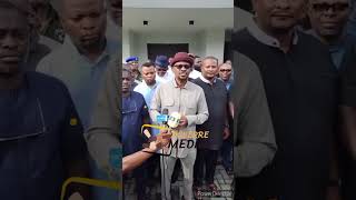 FULL: HON. Martin, Speaker Rivers State House of Assembly and 26 other members speaking | 9 May 2024