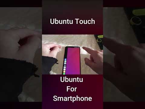 Ubuntu Touch : Ubuntu For Smartphone