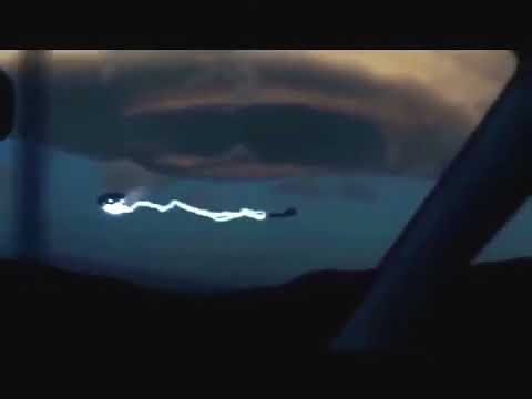 Secret Video Archive of UFO Recordings Released