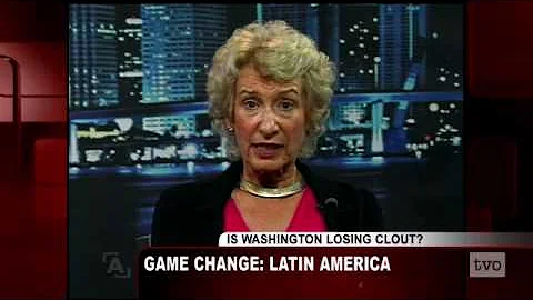 Susan Kaufman Purcell: Change in Latin America