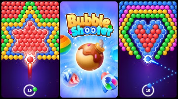 Bubble Pop Master Game Android Gameplay