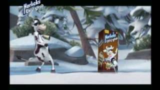 Ice Age 3 Copromotion with Horlicks featuring Scrat