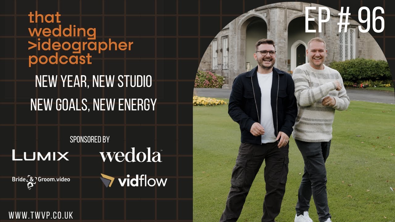 New Year, New Studio, New Goals, New Energy