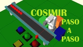 COSIMIR PASO A PASO 1/5