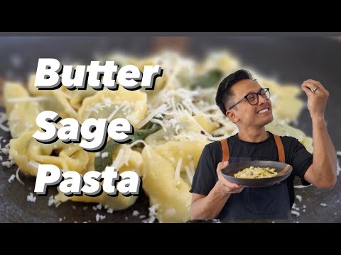 Butter Sage Pasta