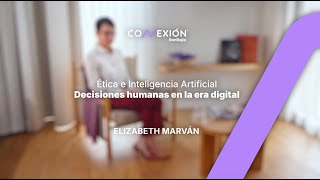 Ética e Inteligencia Artificial: decisiones humanas en la era digital.