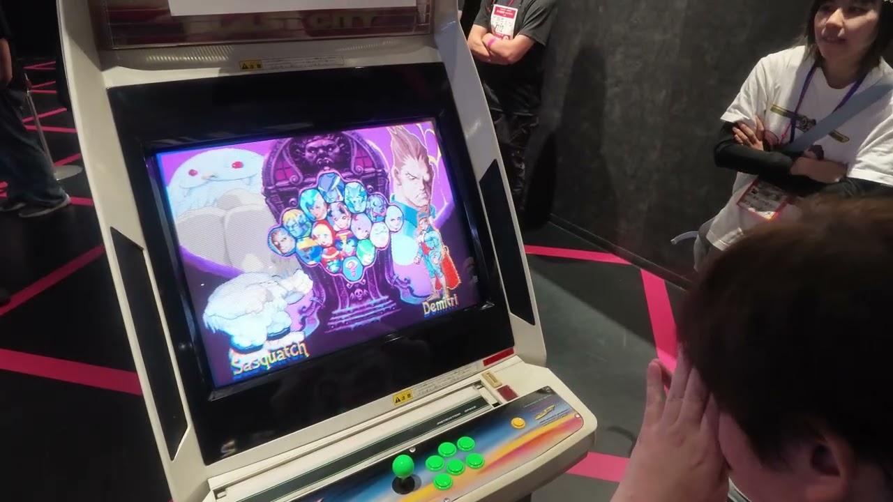 Judgement Day9 [YO来来] vs [三度目の三人文殊] プレーオフB(代表戦