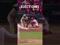 Mlb  ejections mlbsports sports sportmlb baseball mlbtonight mlbnetwork