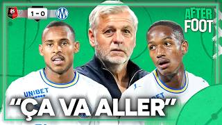 OM : "Je suis convaincu que ça va aller mieux", Jean-Louis Tourre est confiant