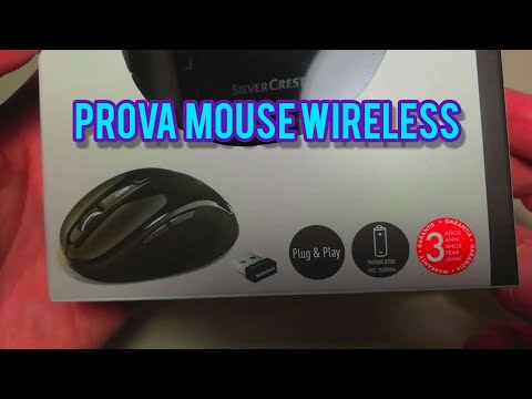 Video: So Deaktivieren Sie Eine Drahtlose Maus