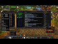 Hardcore WoW Classic – Druid Grind, Level 20+, No Commentary