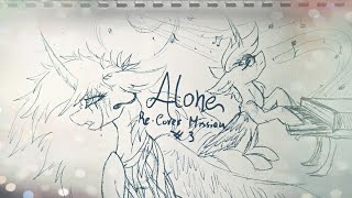 RE-COVER MISSION #4 - Alone, Luna's Song