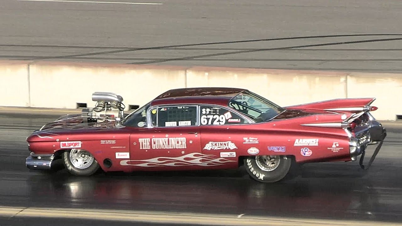 Dragrace Tierp Arena søndag 10 august 2025