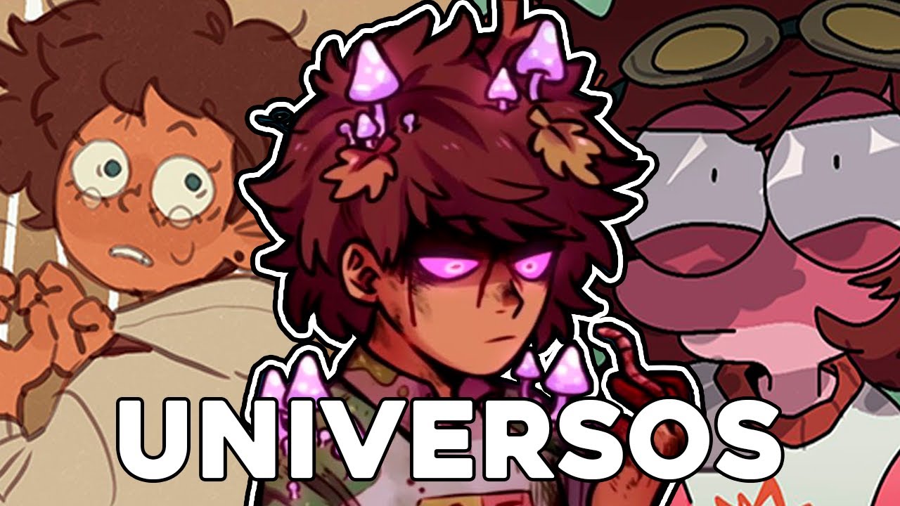 ✨ Universos Alternativos De Amphibia