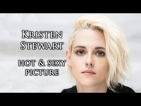 Kristen Stewart Hot & Sexy Picture Video