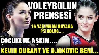 Zehra Güneş Açıkladı Kevin Durant Ve Djokovic Beni Çocukluk Aşkım Zehra Güneş Kimdir?