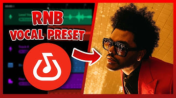 How To Get CRIPSY Sounding R&B VOCALS on BANDLAB (Tutorial)