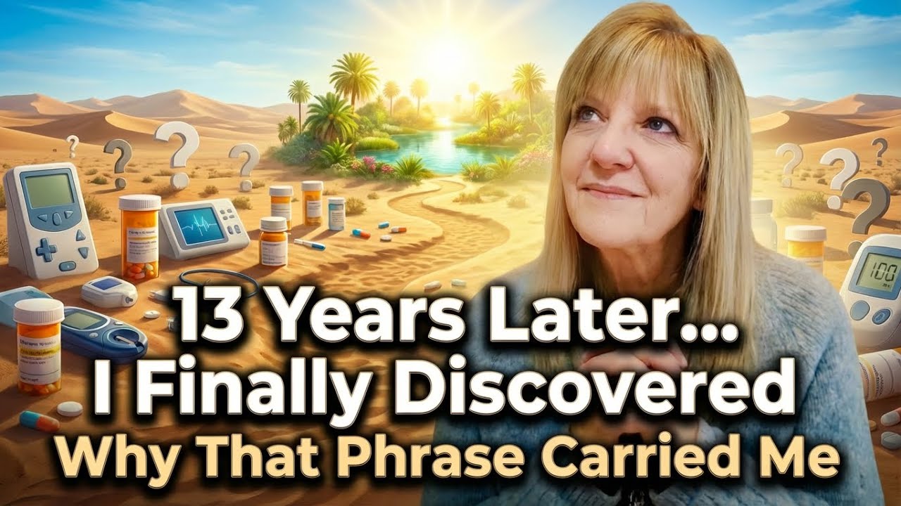 How I Survived 30 Years of Undiagnosed Chronic Illness