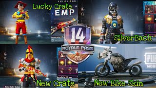 UPCOMING SILVERBACK AND MOTHER CLUCKER CRATES AND UMP UPGRADE LUCKY CRATE AND UPCOMING NEW SKINS