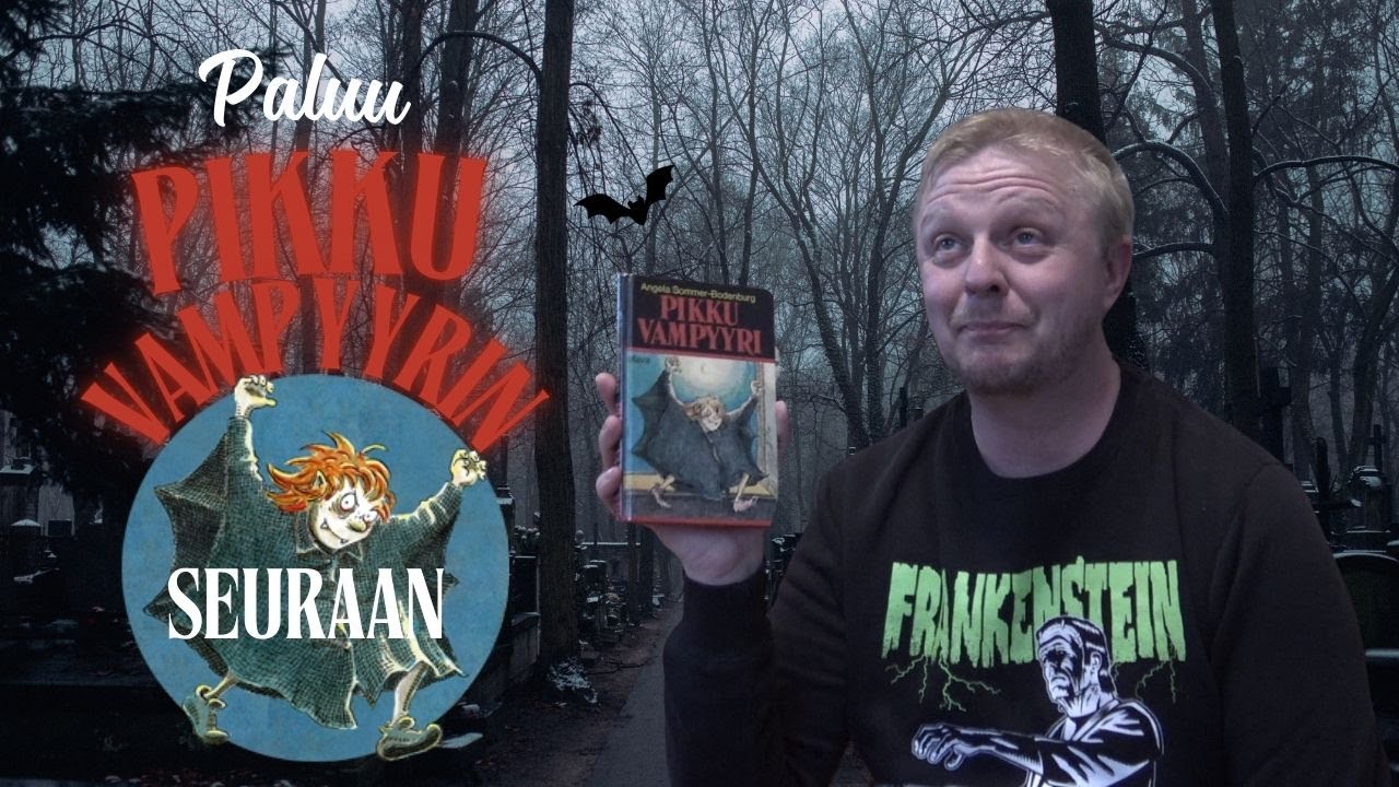 Paluu Pikku vampyyrin seuraan