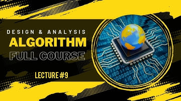 Time complexity series | Lecture #9 | Design Analysis of Algorithm