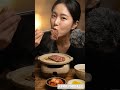 와규 먹방 ASMR 🔥 Korean Wagyu Beef Mukbang #fyp #koreanfood #asmr