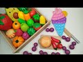 The Most Powerful Rainbow Fruit ASMR 🌈 Insanely Satisfying Crunchy Sounds