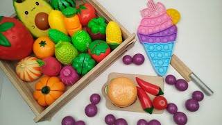 Trending Rainbow Fruit ASMR ✨ Ultimate Crunchy Cutting Compilation