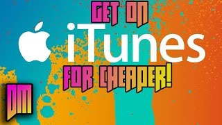 How to put your music on iTunes for cheaper