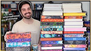 This 100+ Book Haul Will Be My LAST (not clickbait) 📚 + Giveaway