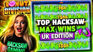 Online Slots Big Wins (Hacksaw Gaming): #27 / 2026