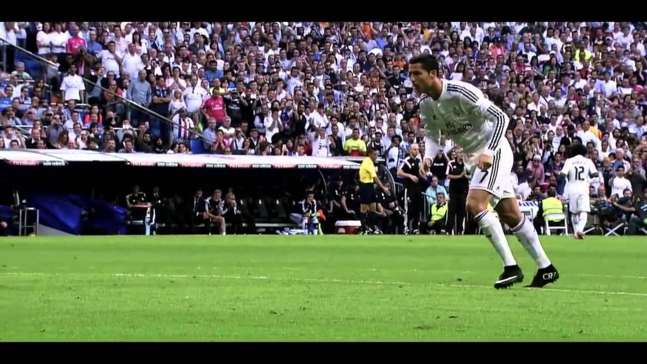 Real Madrid vs Barcelona 2014 - YouTube