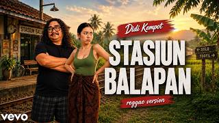 Didi Kempot - Stasiun Balapan | Reggae Version By RuangVideo.YT