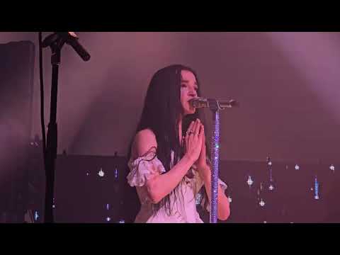 Poppy - the cost of giving up (Live @ The Fillmore in Minneapolis) 7/22/26